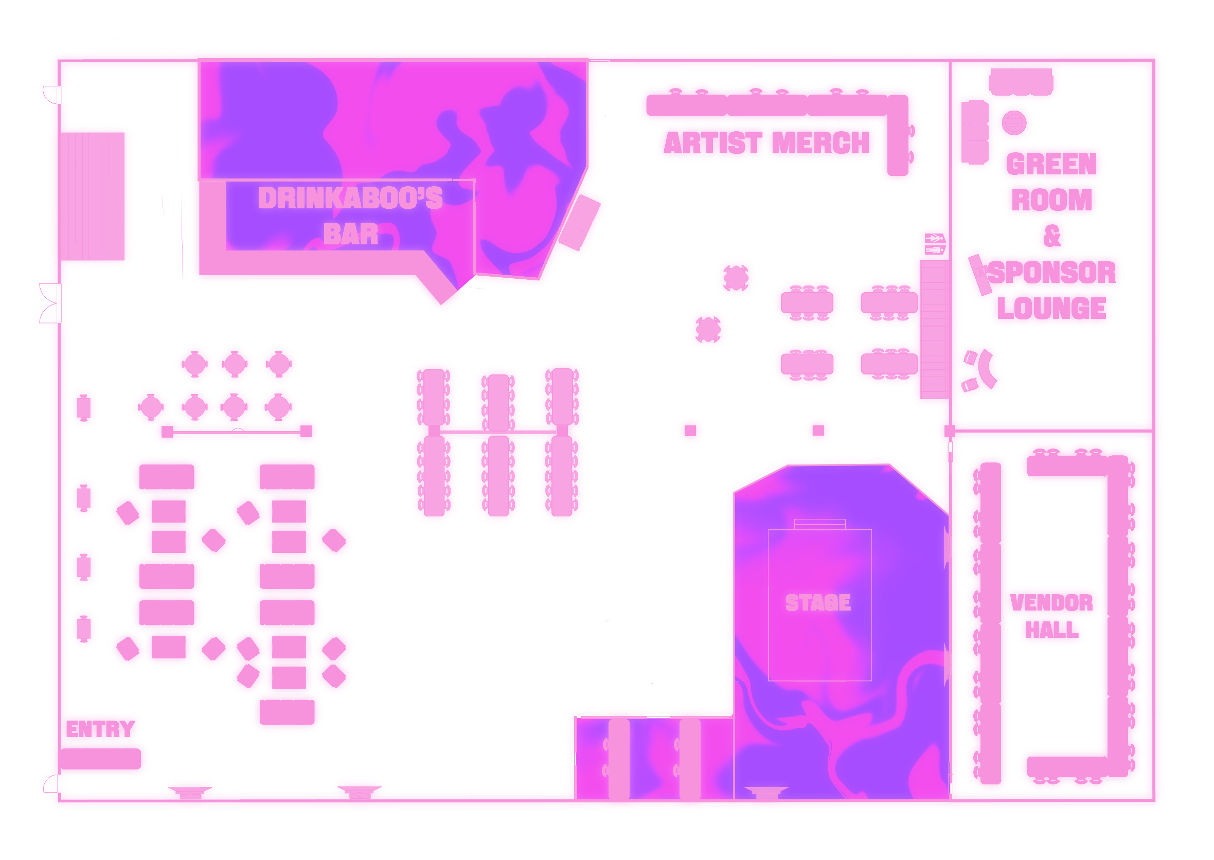 Site Map (Mane Hall)